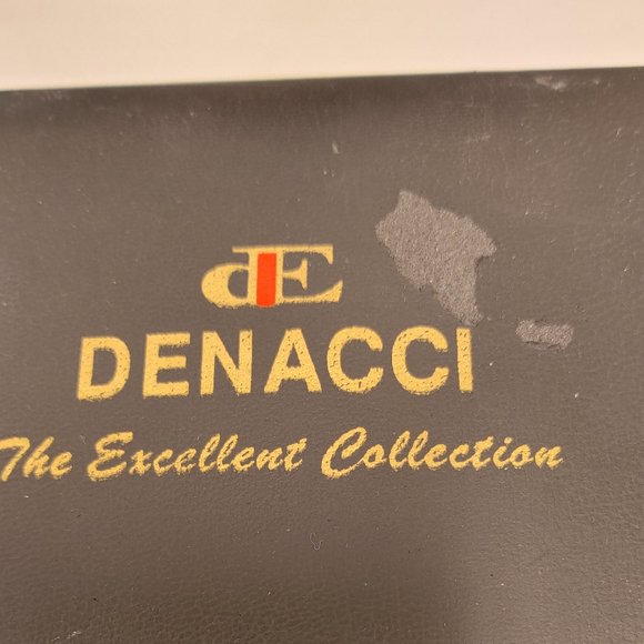 DENACCI HIS AND HERS WATCHES ( NEEDS BATTERIES) - Picture 11 of 11